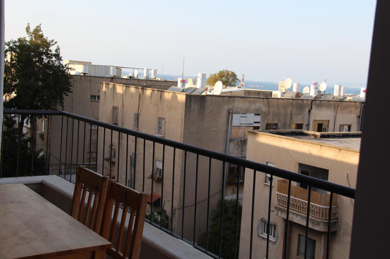 Apartments With Sea View ハイファ エクステリア 写真