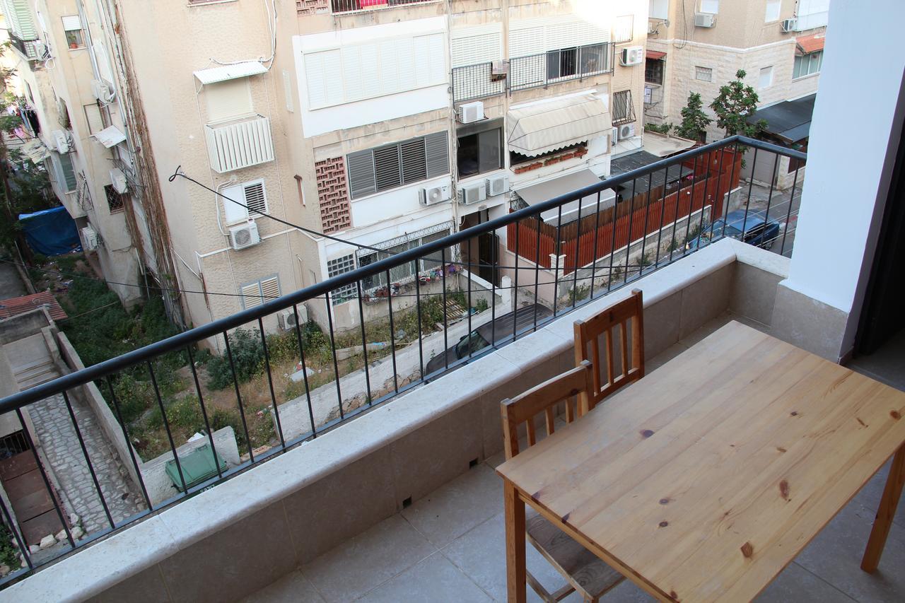 Apartments With Sea View ハイファ エクステリア 写真