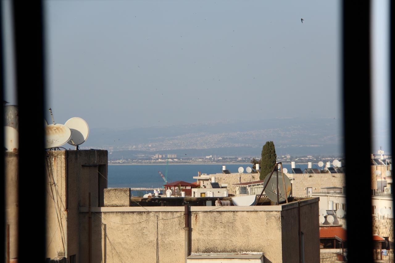 Apartments With Sea View ハイファ エクステリア 写真
