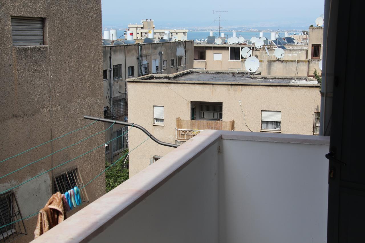 Apartments With Sea View ハイファ エクステリア 写真
