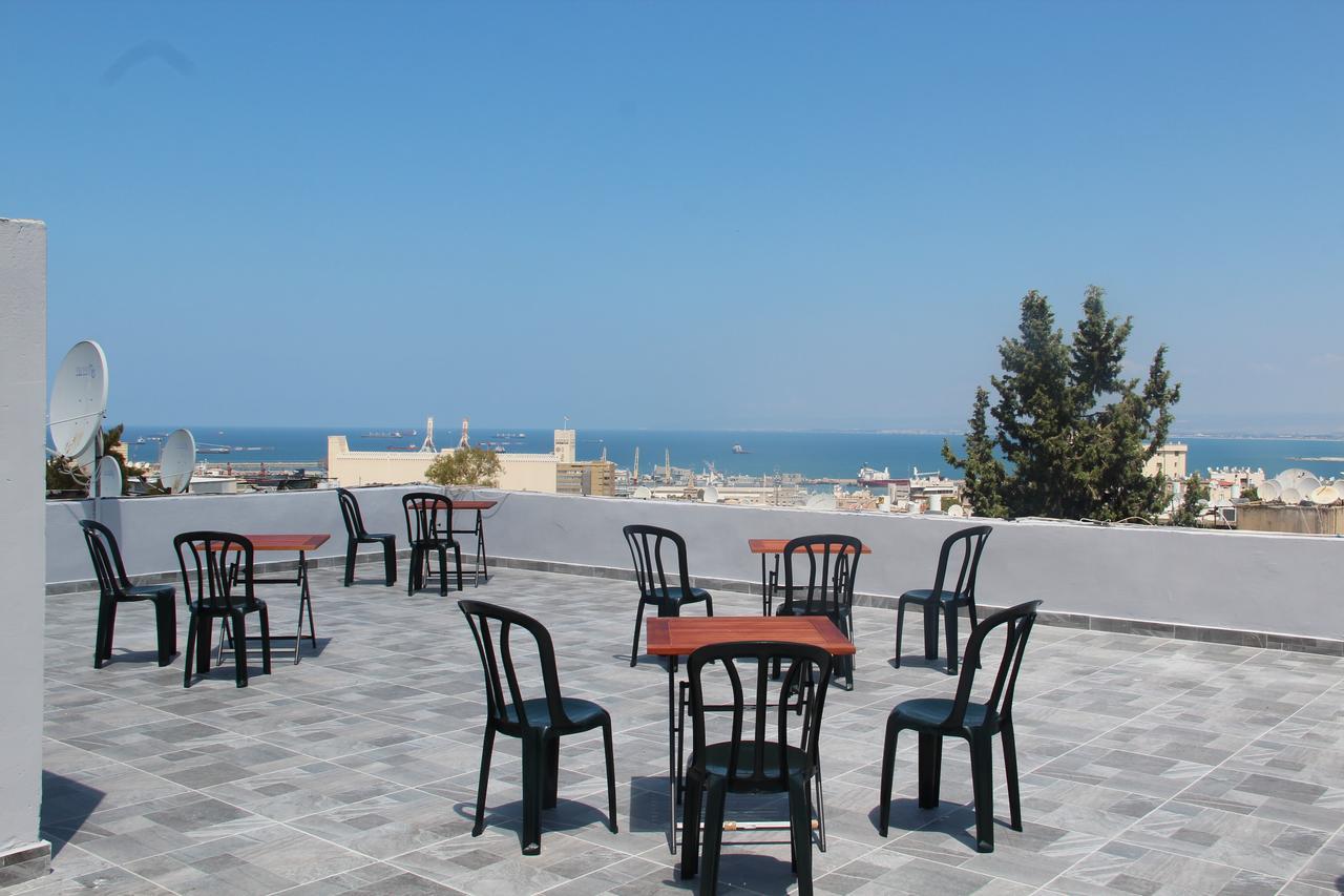 Apartments With Sea View ハイファ エクステリア 写真