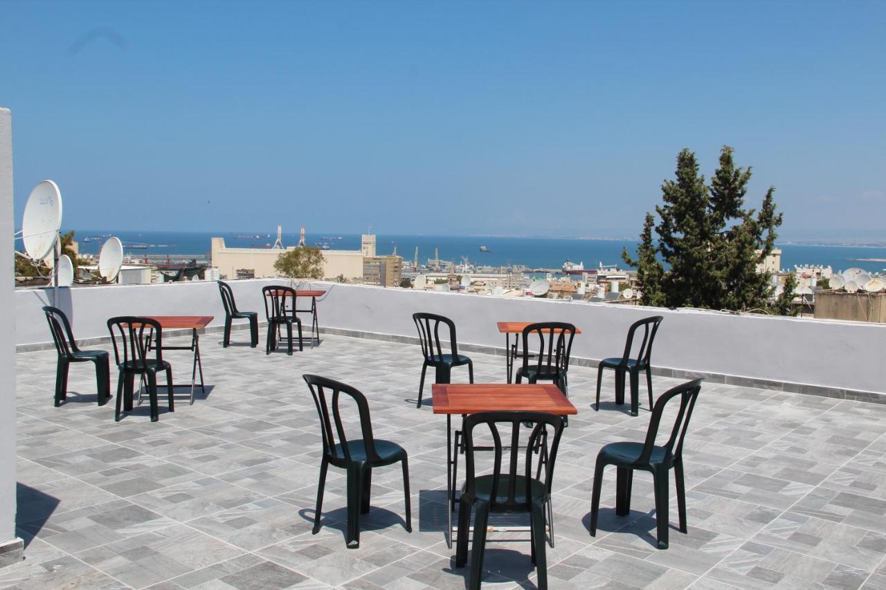 Apartments With Sea View ハイファ エクステリア 写真